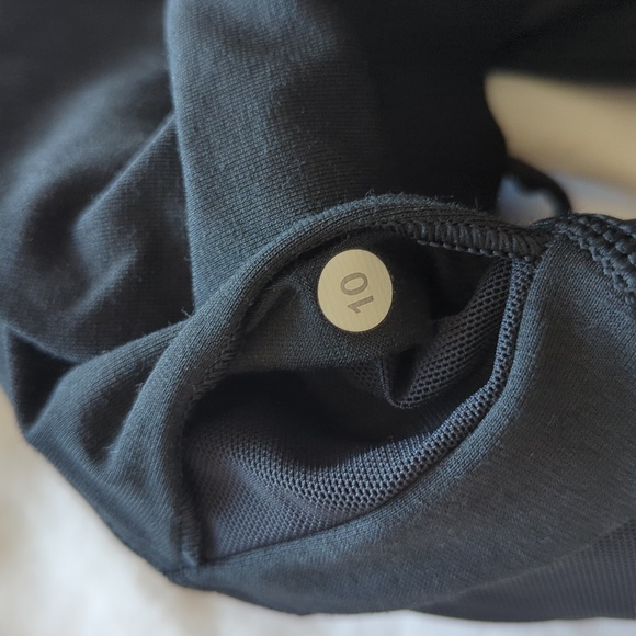 Lululemon Athletica Black Nouveau Limits Tank Top - Picture 5 of 7